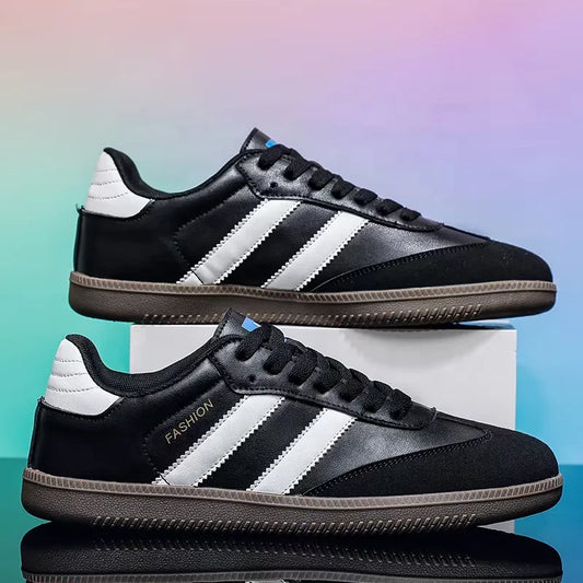 Hot Selling Designer Shoes Men Skateboard Flat Shoes Comfortable Sneakers Top Quality Casual Rubber Men's Walking Style Shoes