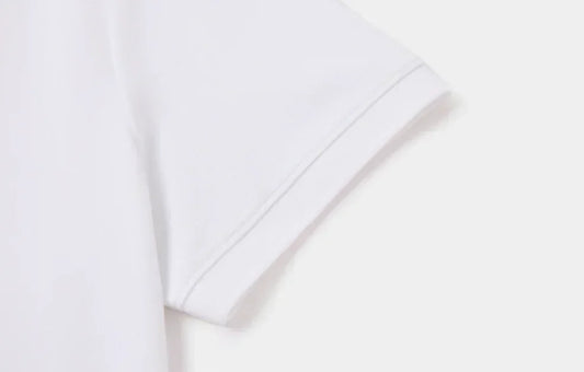 Audi polo shirt men's print motorsport style high quality casual wear car enthusiast 2025 summer breathable polo shirt