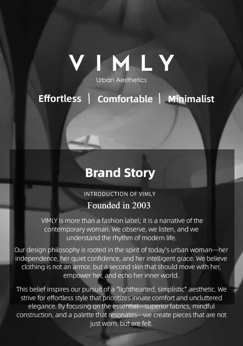 VIMLY Midi Women Skirt 2025 Autumn Office Lady Gray A-line Bud Elegant Ladies Skirt Zipper Loose Pockets Female Skirts A2202