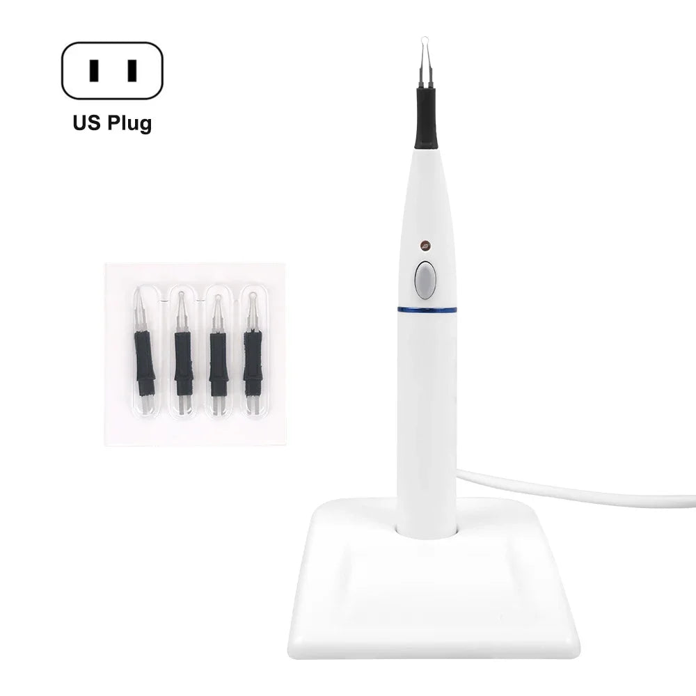 Dental Gutta Percha Cutter Dental Dissolved Breaker Gutta Percha Cutter 4 Tips Oral Gutta Percha Tooth Gum Cutter Dentistry Tool