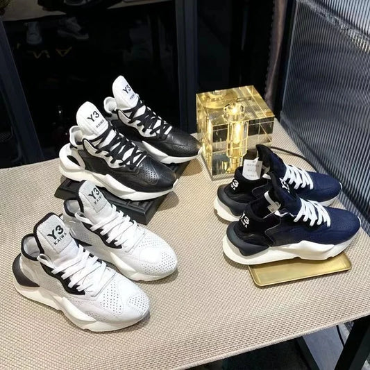 New Basketball Men's Shoes Wear-resistant Anti-slip High-top Couple Style Casual Sneakers Youth Sports Men's Shoes Trendy Boots