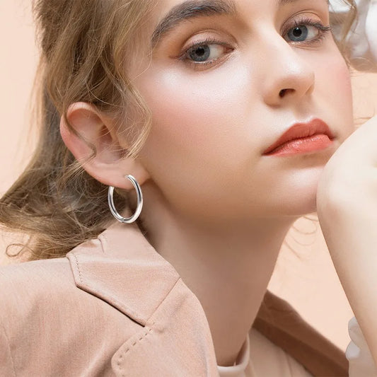 1-8 Pairs of Stainless Steel Earrings Set, MEN'S Earrings, Personalized Dumbbell Black Earrings, Cross-border Hot Selling Set