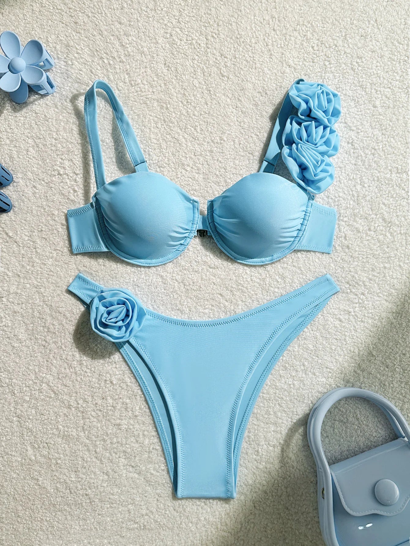 Sexy Underwire Bikinis Sets Women Black Zebra Print Halter Cross Push Up Swimwear 2025 Cut Out Bathing Suit High Waist Swimsuit