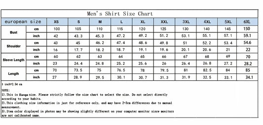 Men's formal shirt butt shirt long-sleeved stripe lapel spring, autumn, winter and summer casual shirt, large size XS-6XL