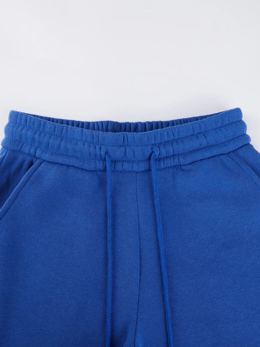 Multicolor Autumn Solid Color Womens Sweatpants Fleece Casual Unisex Long Pants All-Match Sportspants Woman Drawstring Pant