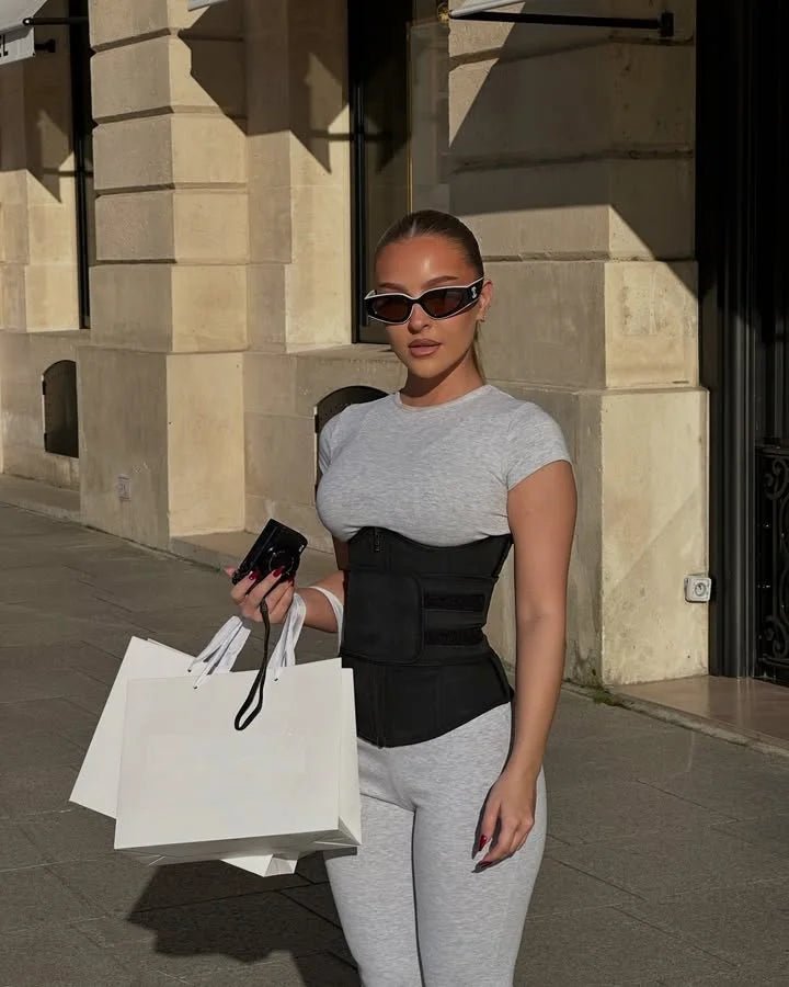 W Shaper Waist Trainer Colombian Girdles Gaine Amincissante Femme Slimming Corset Xs Slimming Tummy Belt Body Shaper for Women