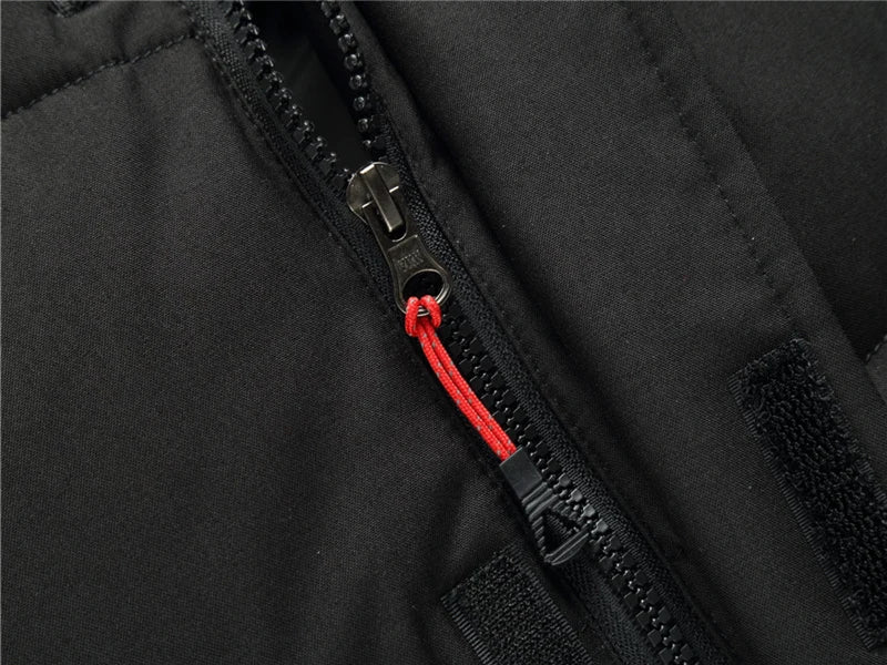 2023 High Quality 90% White Duck Down Jacket Men Coat Snow Parkas Male Warm Brand Clothing  Winter Down Jacket Outerwear