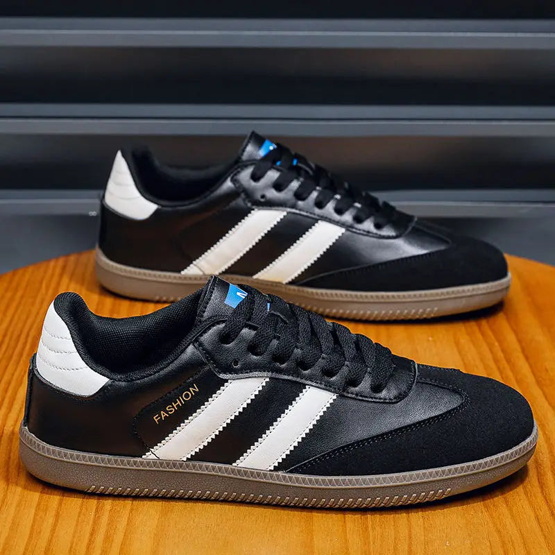 Designer Luxury Flat White Sneaker Classic Low Top Platform Skateboard Walking Shoes Lace-Up Lightweight Breathable Anti-Slip