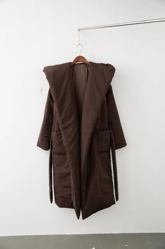 2025 Women Winter Jacket coat Stylish Thick Warm fluff Long Parka Female  water proof outerware coat New Hot