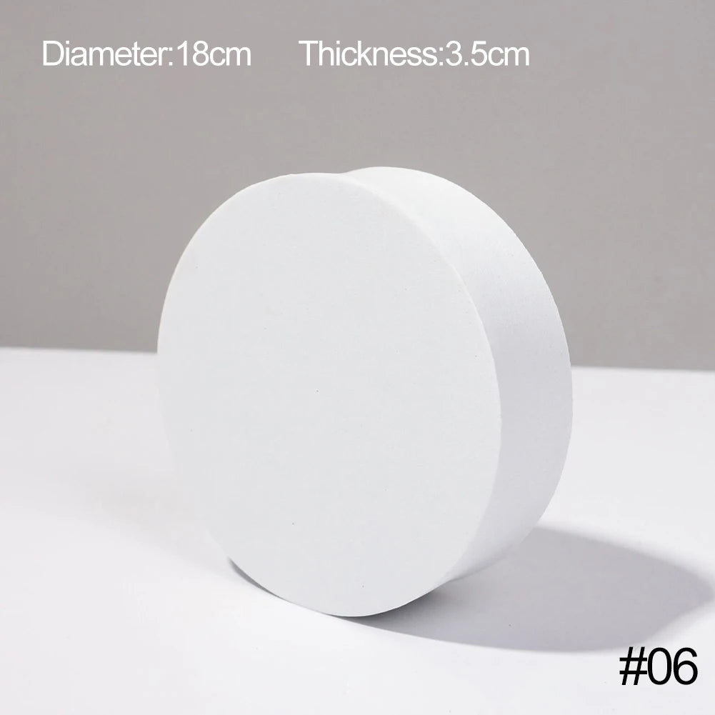 INS Cube Photography Props Foam Geometric Cube Photo Studio for Jewelry Cosmetics Ornaments Food Shooting Props For Photography