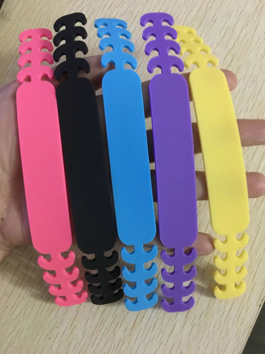 10pcs Mask Holder Adjustable Anti-slip Silicone Mask Strap Buckle Ear Grips Extension Hooks Face Mask Ear Protection Artifact