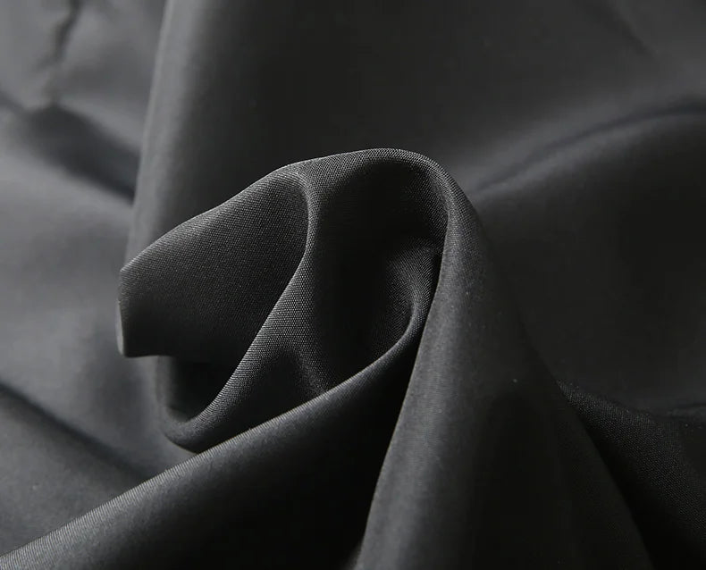 Women Lace-up Genuine Leather Skirt Female Winter Pure Sheep Skin Knee Length Saias With Belt Feminina Neat Stitches Wrap Jupe