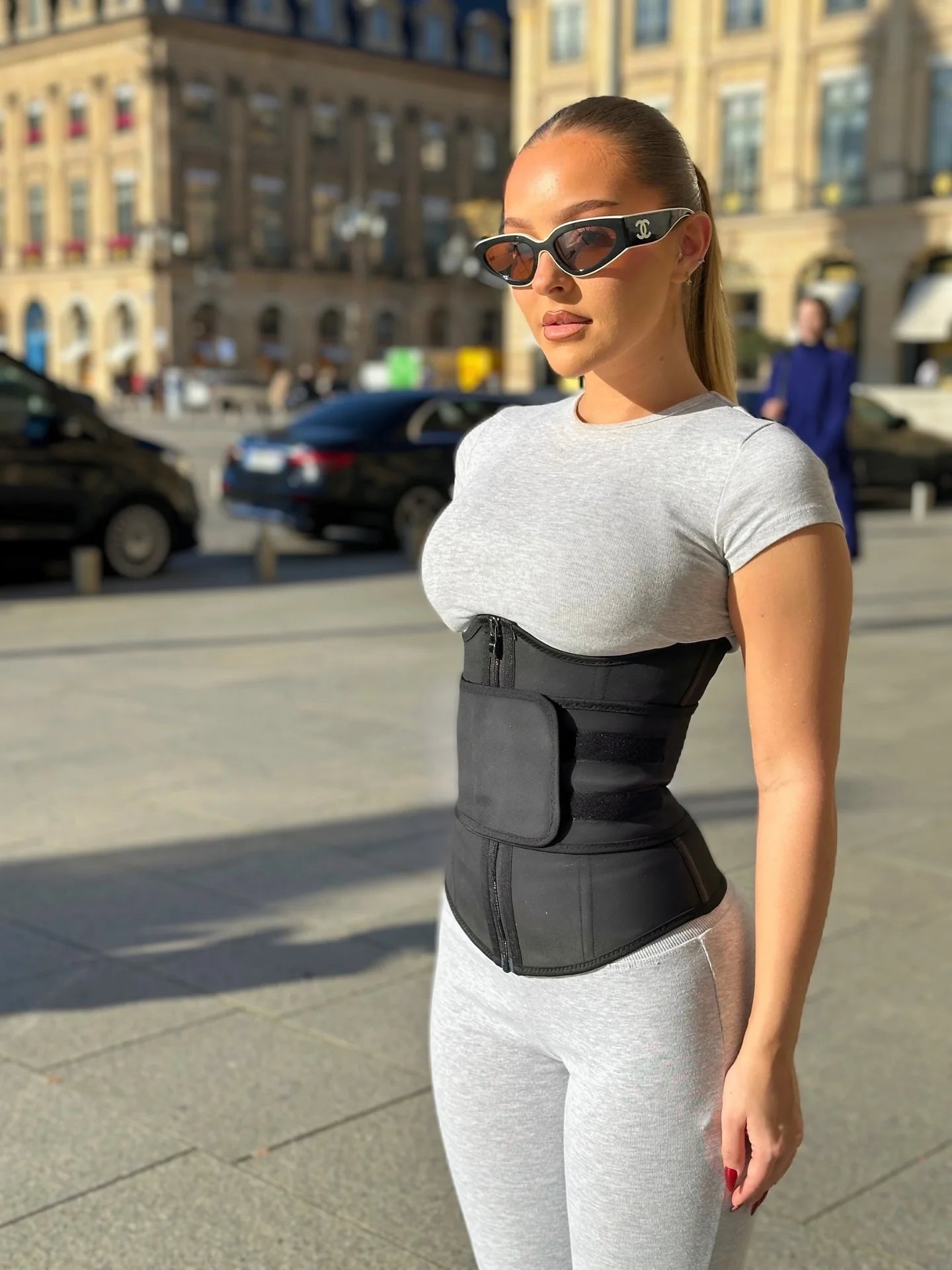 W Shaper Waist Trainer Colombian Girdles Gaine Amincissante Femme Slimming Corset Xs Slimming Tummy Belt Body Shaper for Women