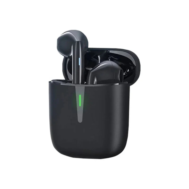 New Music Earphone G90 TWS Earbuds Hifi Stereo Sound Wireless Sport Headphones Waterproof In-Ear Game Headset With Mic for Phone