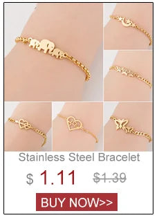 Multiple Tiny Stainless Steel Animal Earrings for Women Cute Hummingbird Fish Seahorse Wolf Earings Jewelry Accessory Gift