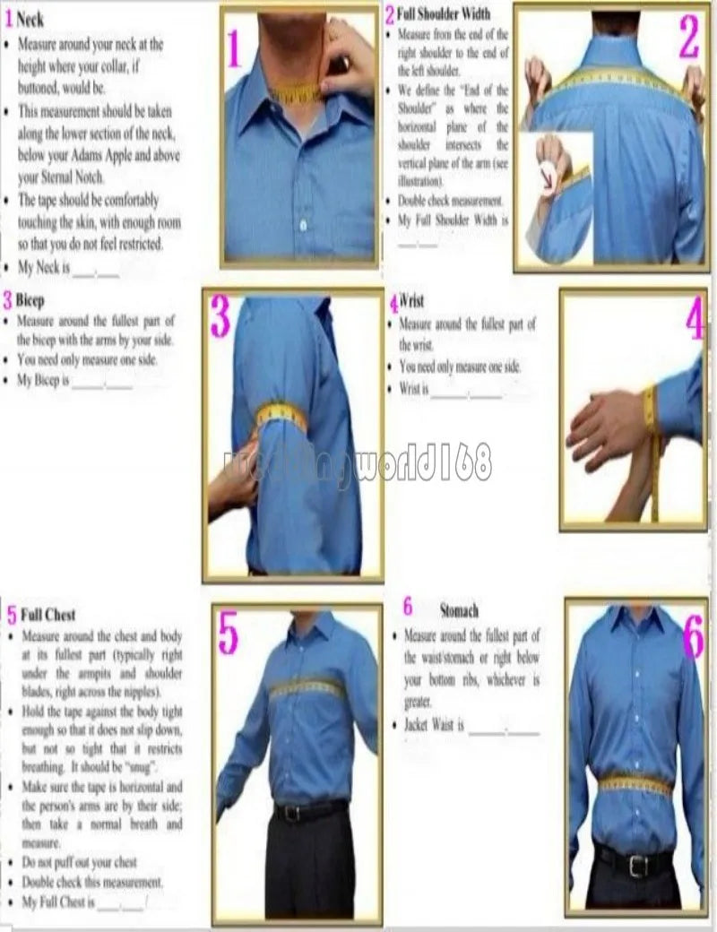 Custom Made Groomsmen Notch Satin Lapel Groom Tuxedos Black Men Suits Wedding Best Man 2 Pieces ( Jacket + Pants + Bow Tie) B859