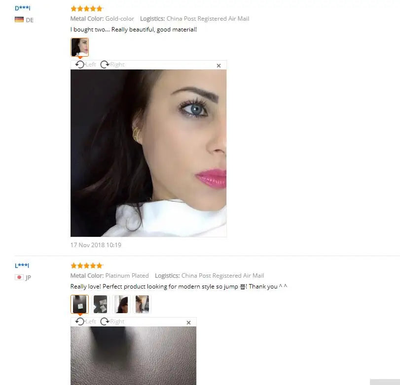 2023 New Arrived Top Quality Classic Fashion Girl Women Jewelry Geometric Shaped Colorful Simple CZ Stud Earring