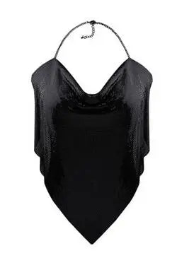 Sexy Sequins Body Chain Party Jewelry Rave Nightclub Wear Body Accessories for Women and Girls