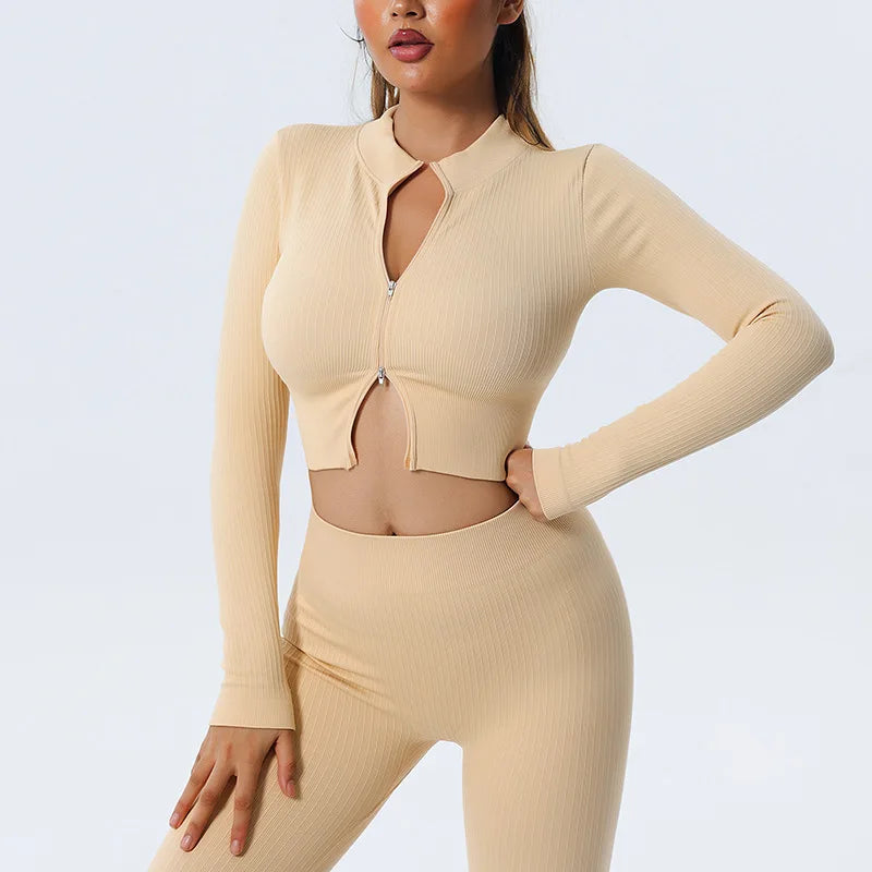 Ropa Deportiva Mujer Sportswear Athletic Wear Plus Size Yogo Gym Fitness Workout Sets for Women High Quality 2023