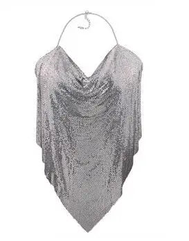 Sexy Sequins Body Chain Party Jewelry Rave Nightclub Wear Body Accessories for Women and Girls