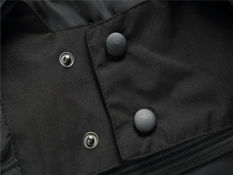 2023 High Quality 90% White Duck Down Jacket Men Coat Snow Parkas Male Warm Brand Clothing  Winter Down Jacket Outerwear