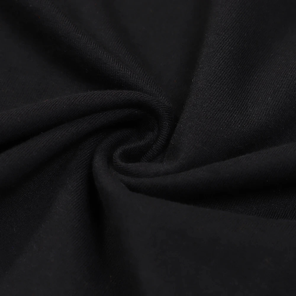 Black Sabbath Official U.S Tour '78 Short Sleeved Round Neck Y2k Tshirt Men Clothing New in Top & Tees Mens T-Shirt 35827