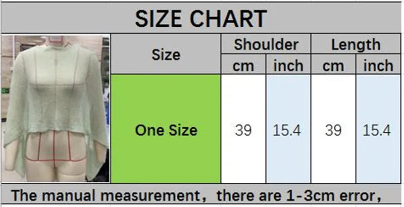 Women Y2K Sheer Knit Poncho Shrug See Through Crochet Shawls Cape Lightweight Cover Ups Tops Summer Party Beachwear