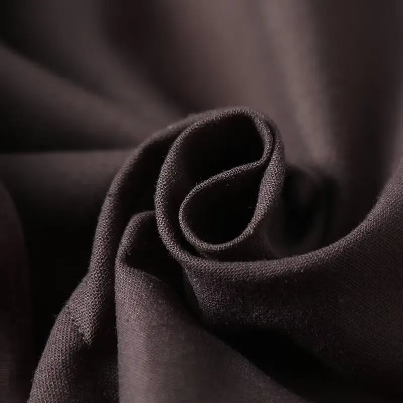 Women's Half Skirt Irregular Design Skirt Solid Color Long Style Temperament Summer New Half Skirt