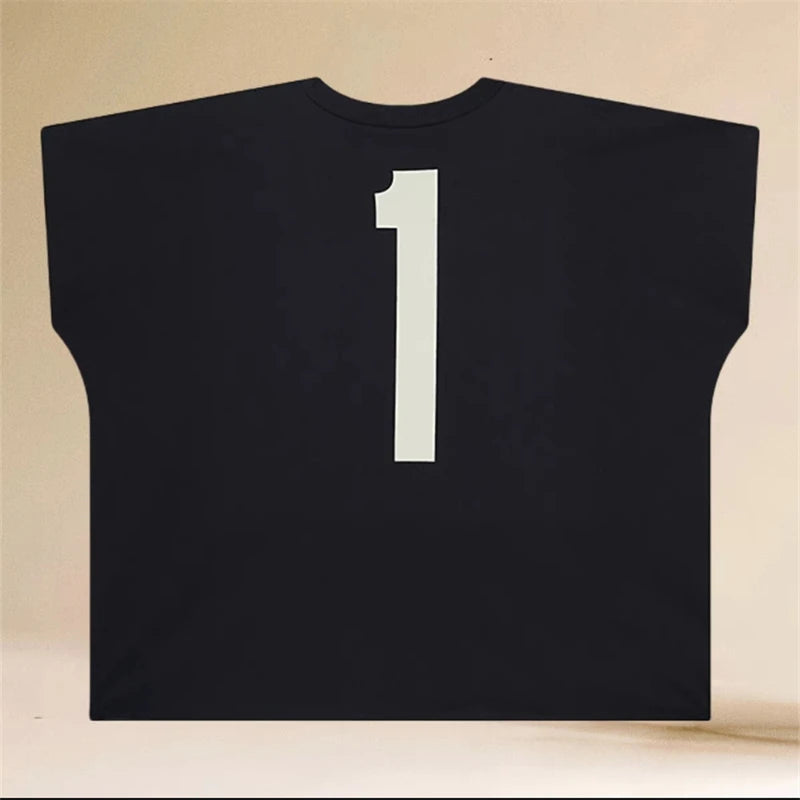 Kanye West Vultures Music Album Graphic YZY T Shirts Men Women Oversized T-shirts Male T-shirt Top Tees