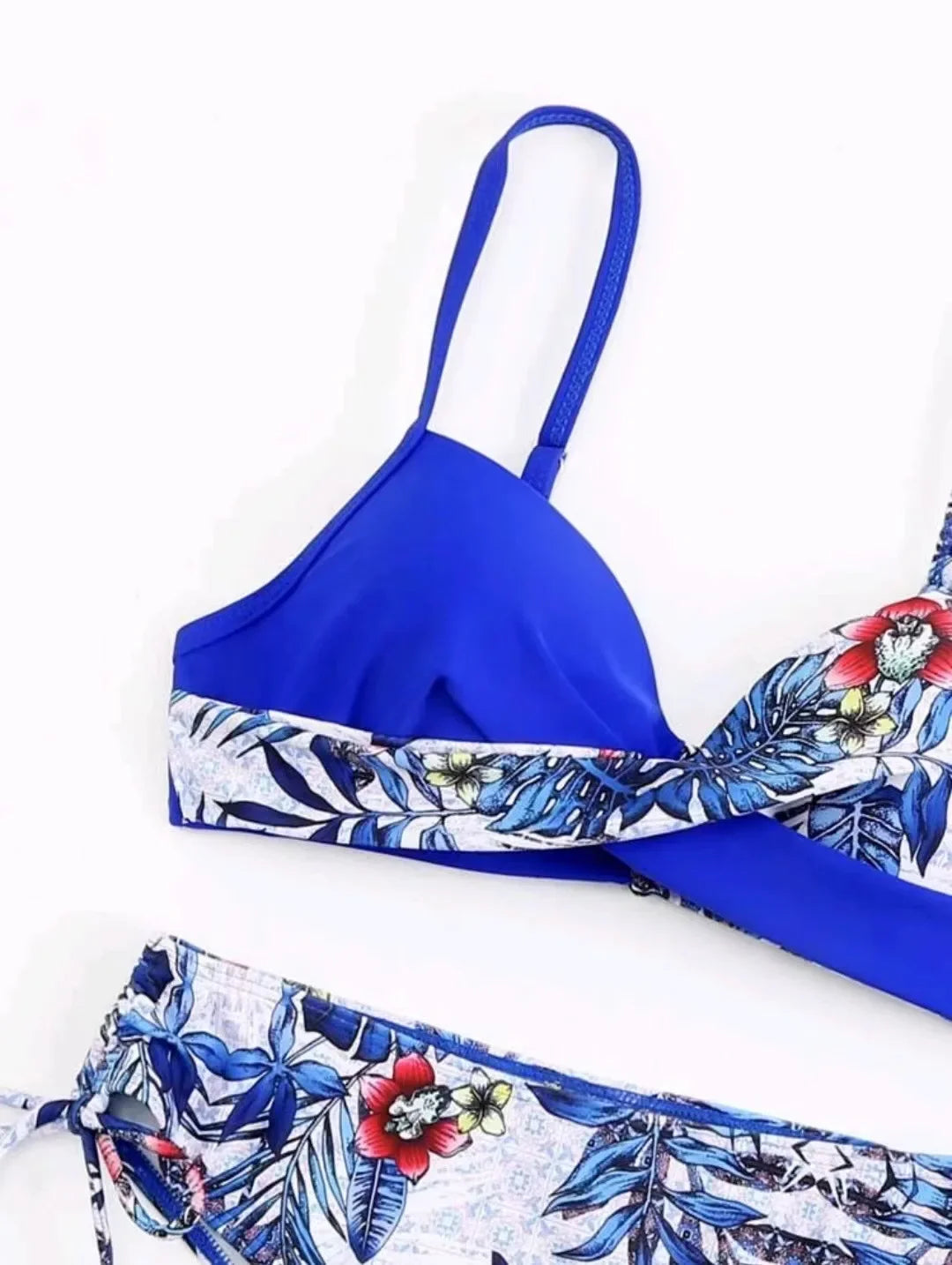 Hot Sale Of The Season New Fashion Bikini Steel Separate Swimsuit Women's Bikini Set Elegant And Stylish Swimwear from Mainland