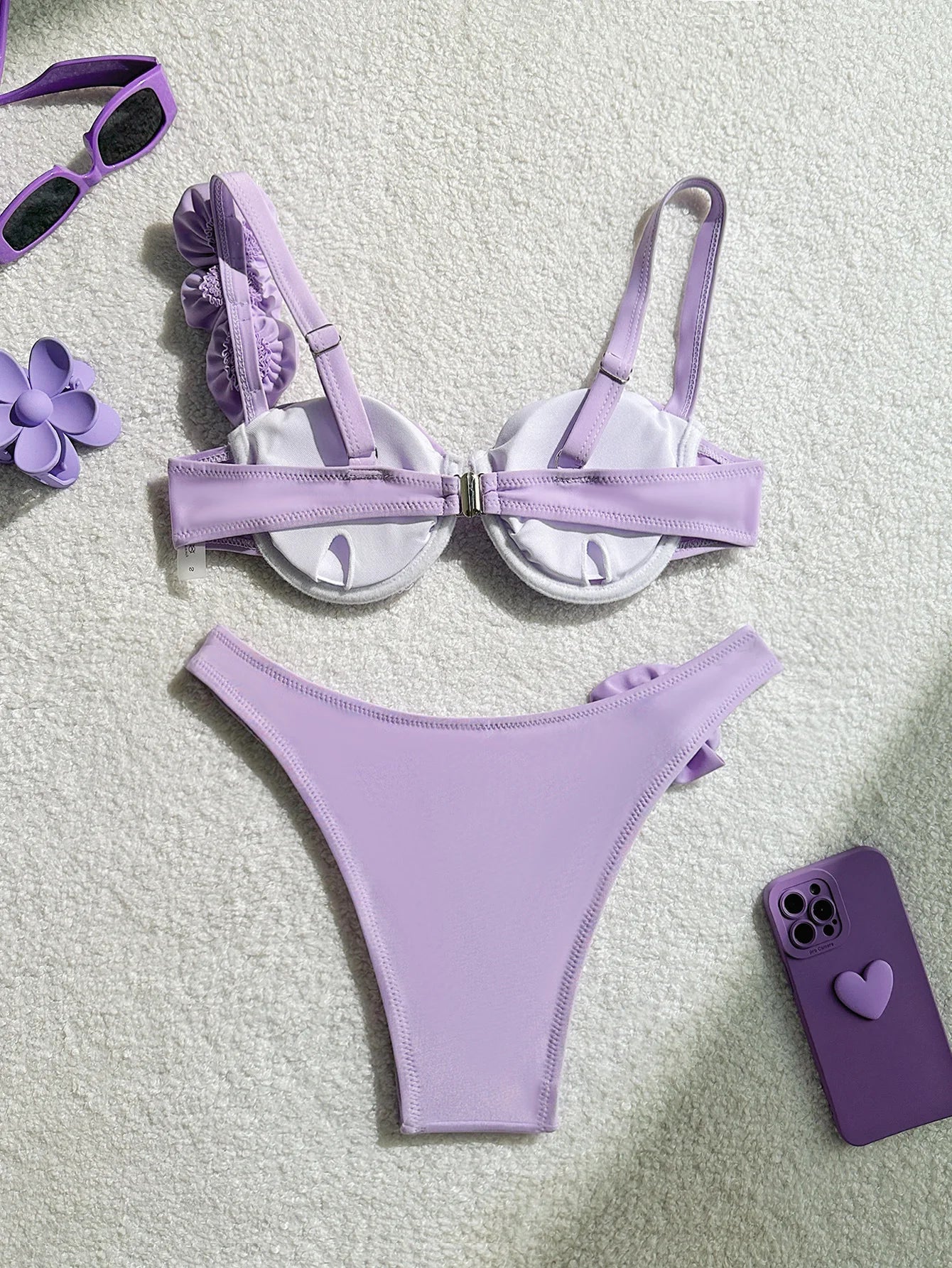 Sexy Underwire Bikinis Sets Women Black Zebra Print Halter Cross Push Up Swimwear 2025 Cut Out Bathing Suit High Waist Swimsuit