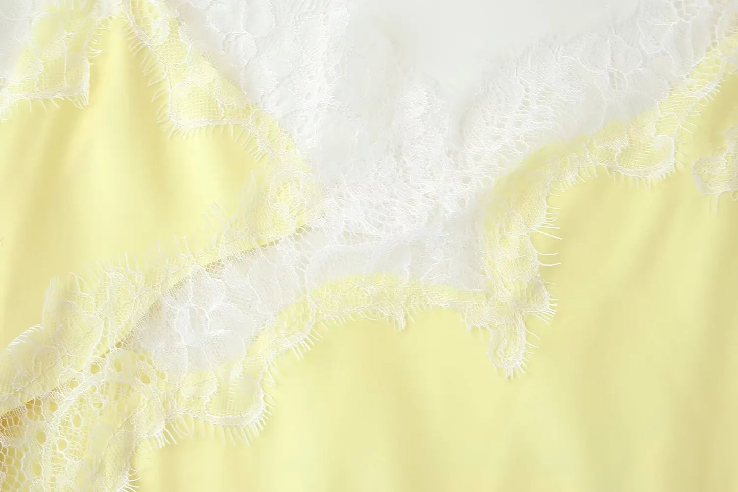 KONDALA Satin Sexy Lace Spliced Short Sling Dress Women Sleeveless Backless Asymmetric Sexy Party Dresses 2025 Autumn Lady Dress