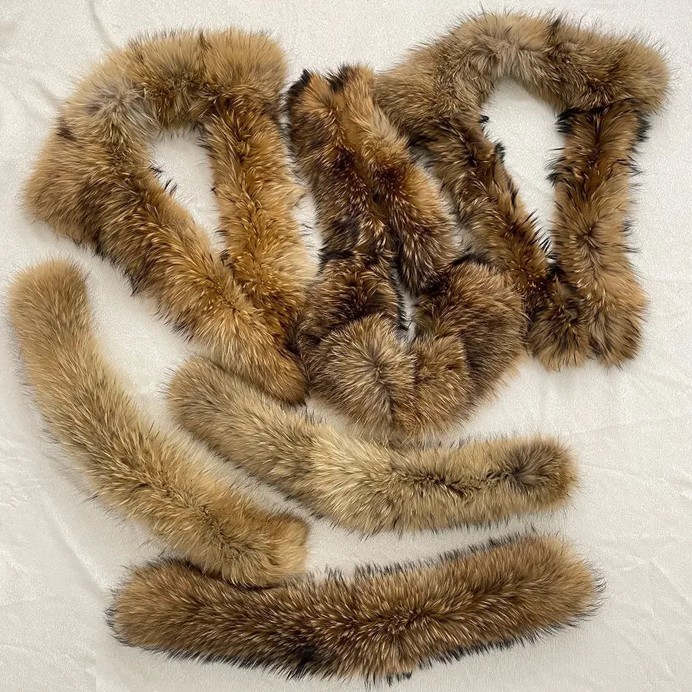 Long Knitwear Coat Women Warm Belt Real Fox Fur Jacket Female 2024 New Autumn Winter Kintted Natural Fur Coat Women