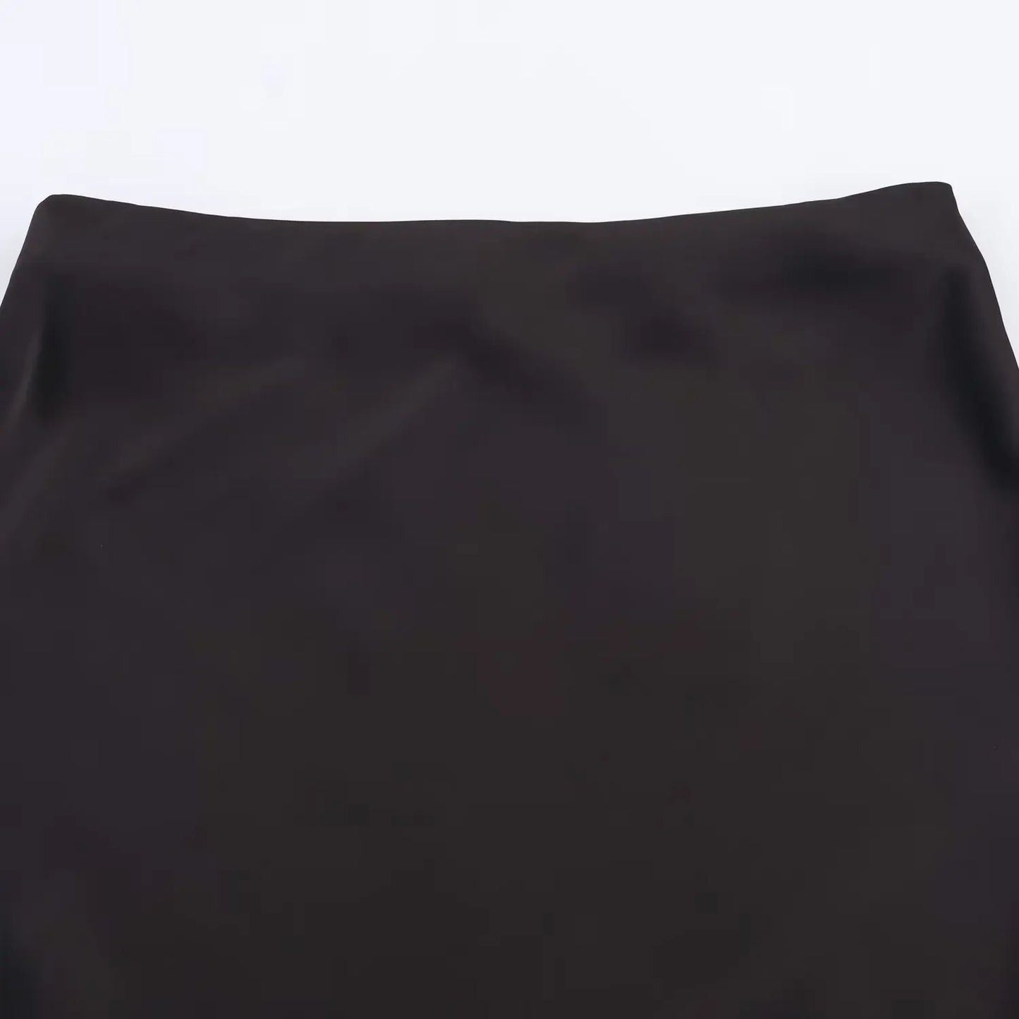 Tossy Fashion Autumn Lace Maxi Skirt For Women High Waist Slim Satin Elegant Commute Party Looks Female Printed Lace Long Skirt