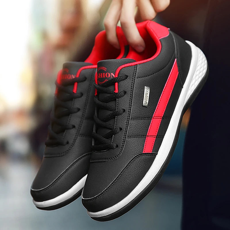 Men Shoes Sneakers Trend Casual Shoes Breathable Leisure Male Sneakers Non-slip Footwear Men Vulcanized Shoes