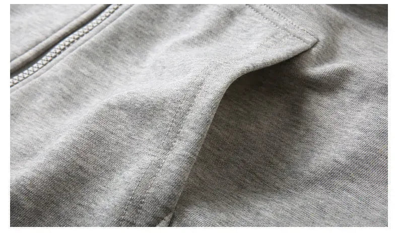 Men's Sherpa Lined Zip Hoodie Heavyweight, Winter Fleece Jacket S-5XL, Oversized Pullover Coat with Hood for Cold Weather