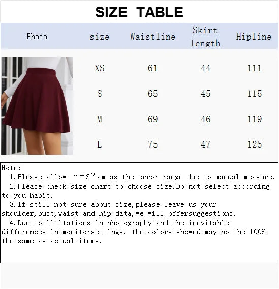 Short Women's Spring and Autumn Winter Knitted Skirt Bottom Puffy Pleated High Waist A-word Umbrella Skirt
