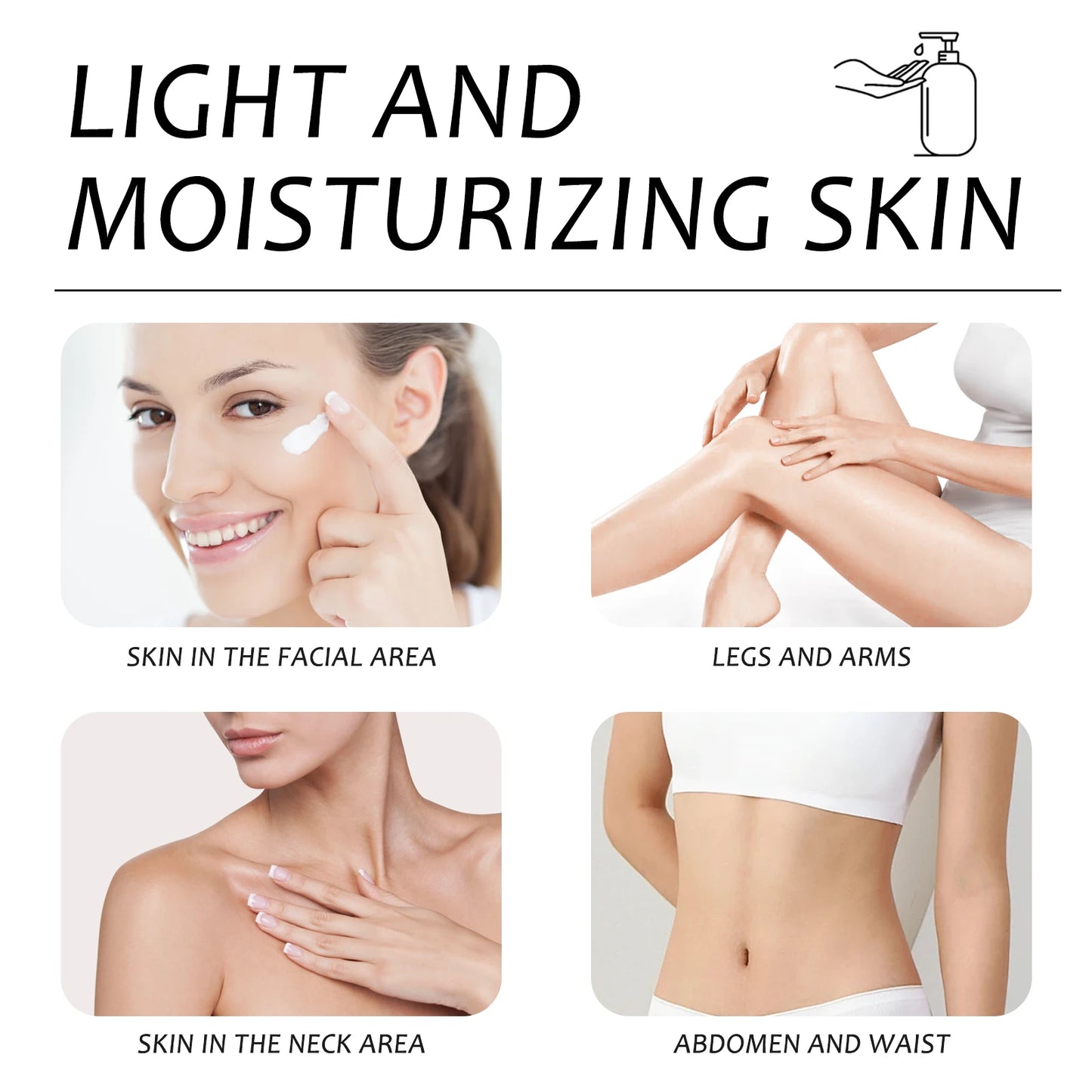 Hyaluronic Acid Firming Face Cream 100ml Intense Moisturizing Anti Aging Cream For Dry Skin Hydrating Wrinkle Reduction Cream