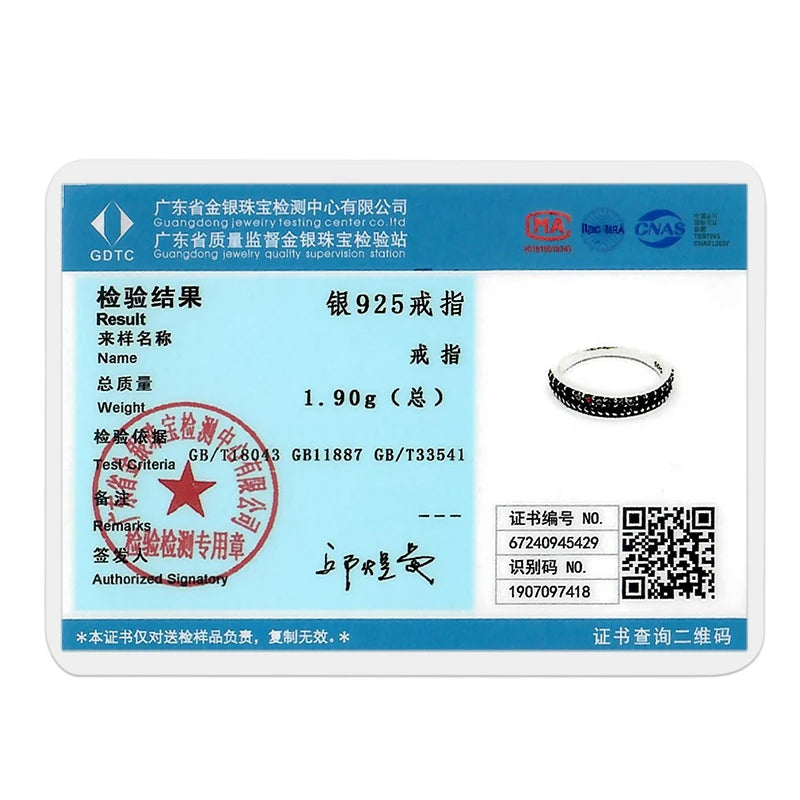 Silver Plated Women Luxury Stackable Ring Real Infinite Flower Daisy Fine Jewelry Rings For Engagement Weddling Party