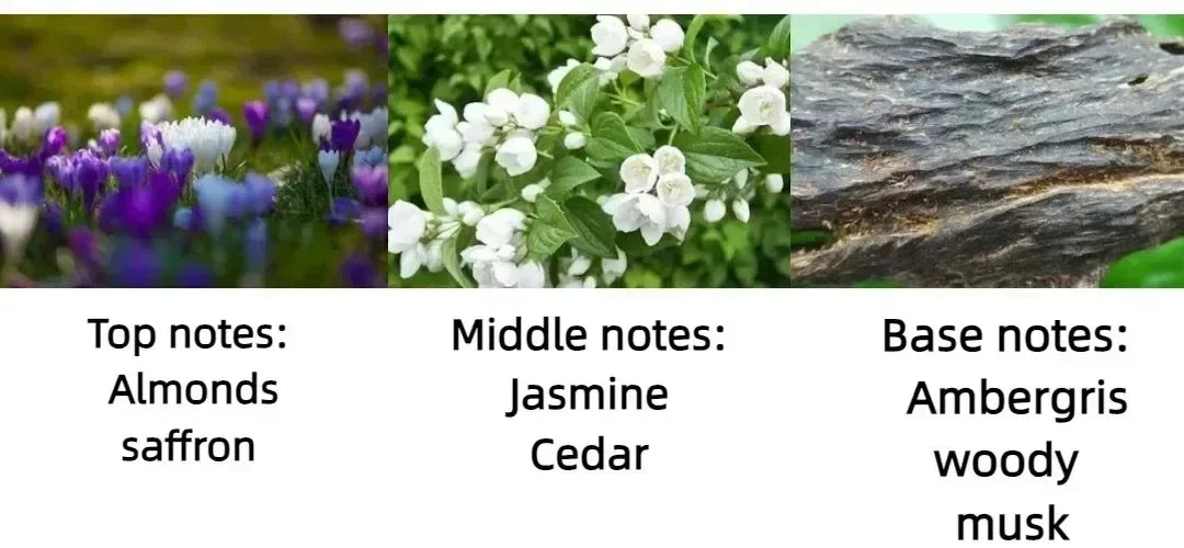 Original Brand Perfume for Women Men Lasting Fragrance Sexy Lady Attractive Aroma Cologne Parfum Paris Secret Perfumes