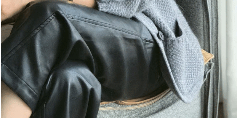 Autumn Winter New Thickened 100% Cashmere Wool Cardigan Women Stand Neck Sweater Sweater Loose Knit Base Wool Sweater Jacket