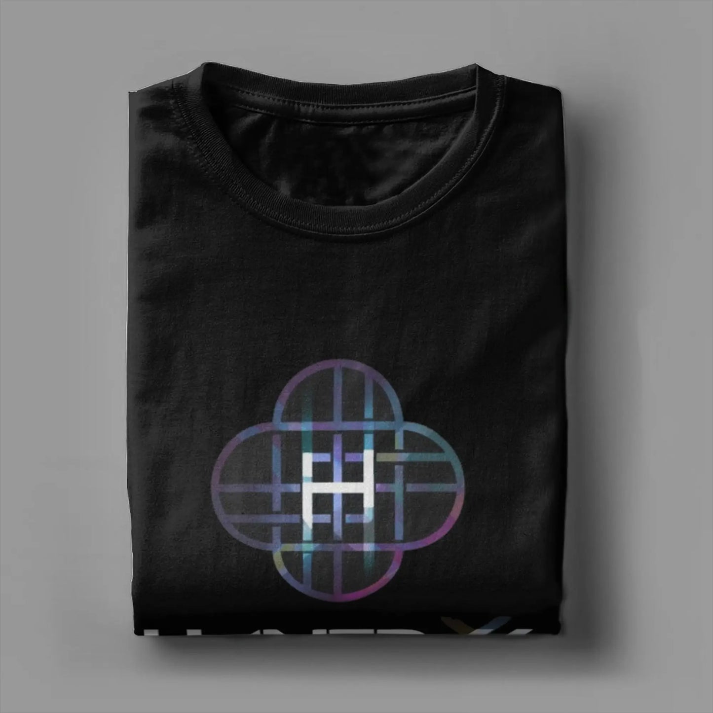 Men Women Fashion Huntrix - Kpop Demon Hunters  T Shirt Tee 100% Cotton  T-shirts Clothing