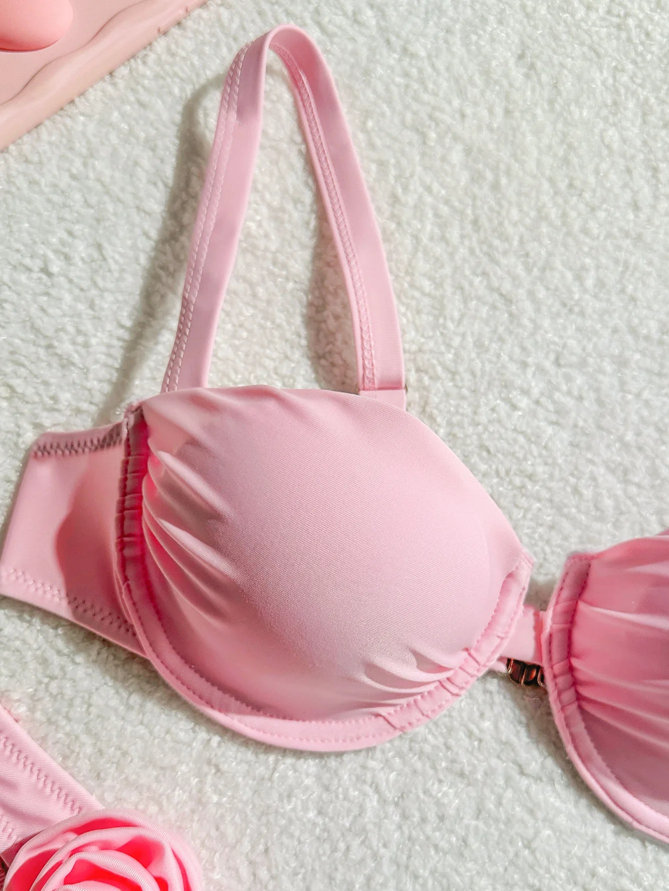 Sexy Underwire Bikinis Sets Women Black Zebra Print Halter Cross Push Up Swimwear 2025 Cut Out Bathing Suit High Waist Swimsuit