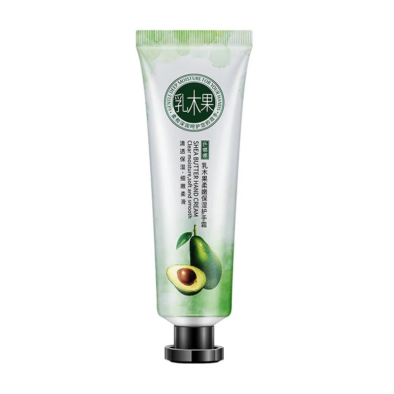 Fruit Hand Cream Moisturizing Fragrance Hand Cream Nourishing Anti-cracking Dead Skin Hand Skin Care 1pc