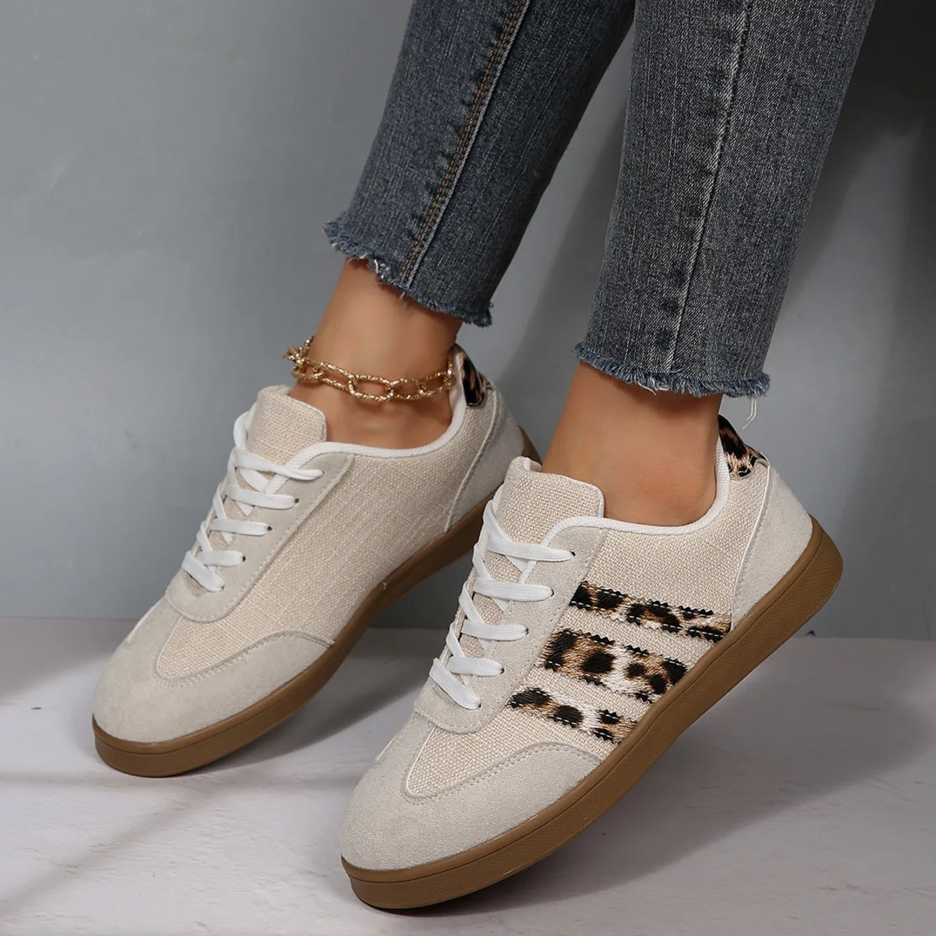 Women Sneakers Brand Classical Outdoor Sneakers Women 2025 New Luxury Designer Sneakers Comfortable Shoes Women Zapatos De Mujer