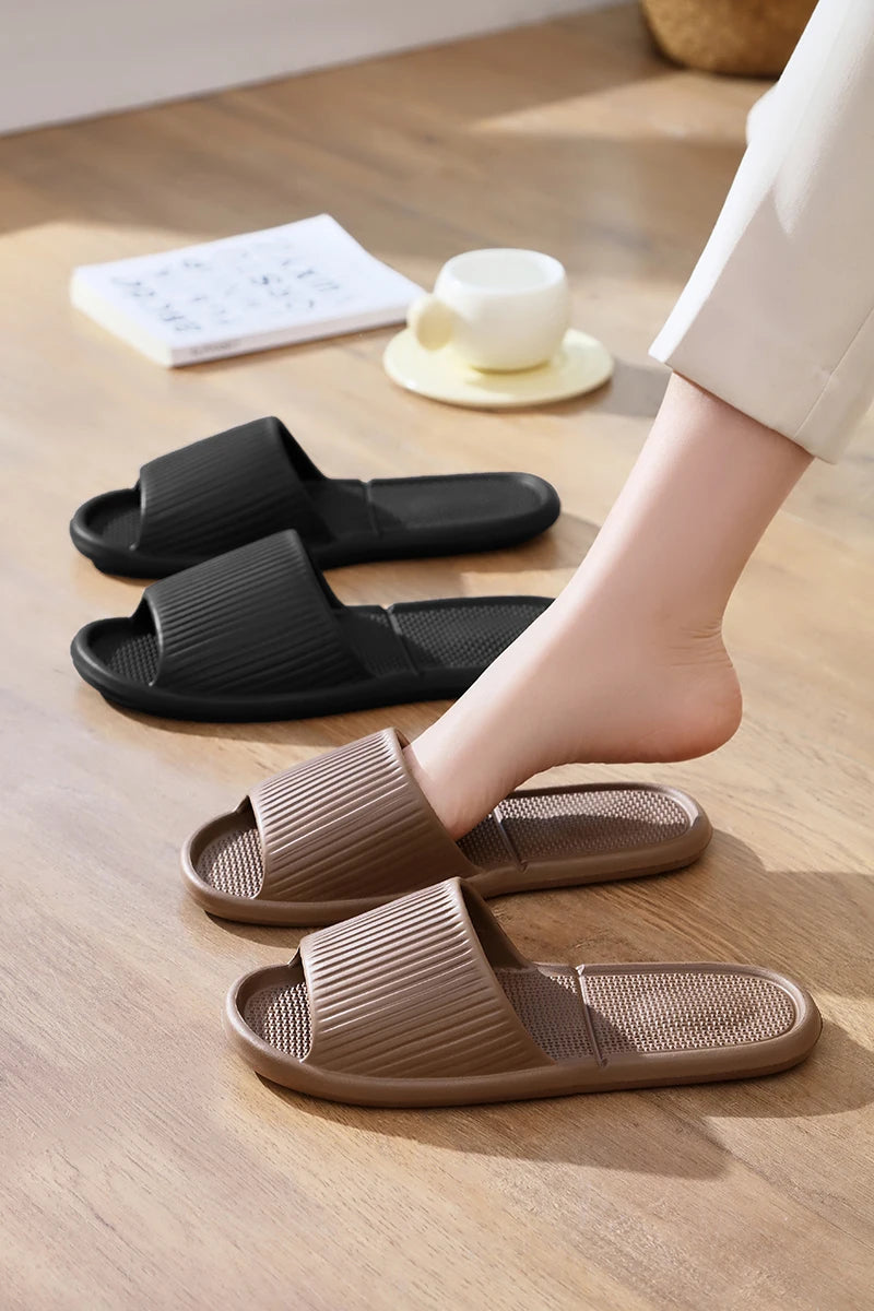 High Quality Fashion Women slippers eva beach house slippers indoor slide wear women slides with cheap price