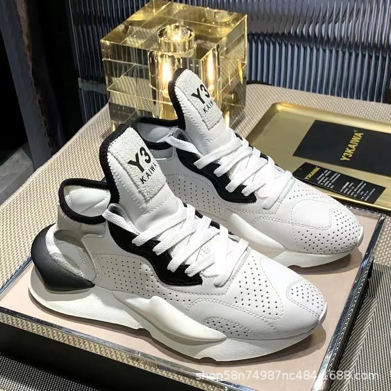 New Basketball Men's Shoes Wear-resistant Anti-slip High-top Couple Style Casual Sneakers Youth Sports Men's Shoes Trendy Boots