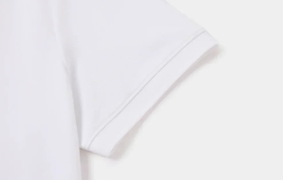 Audi polo shirt men's print motorsport style high quality casual wear car enthusiast 2025 summer breathable polo shirt