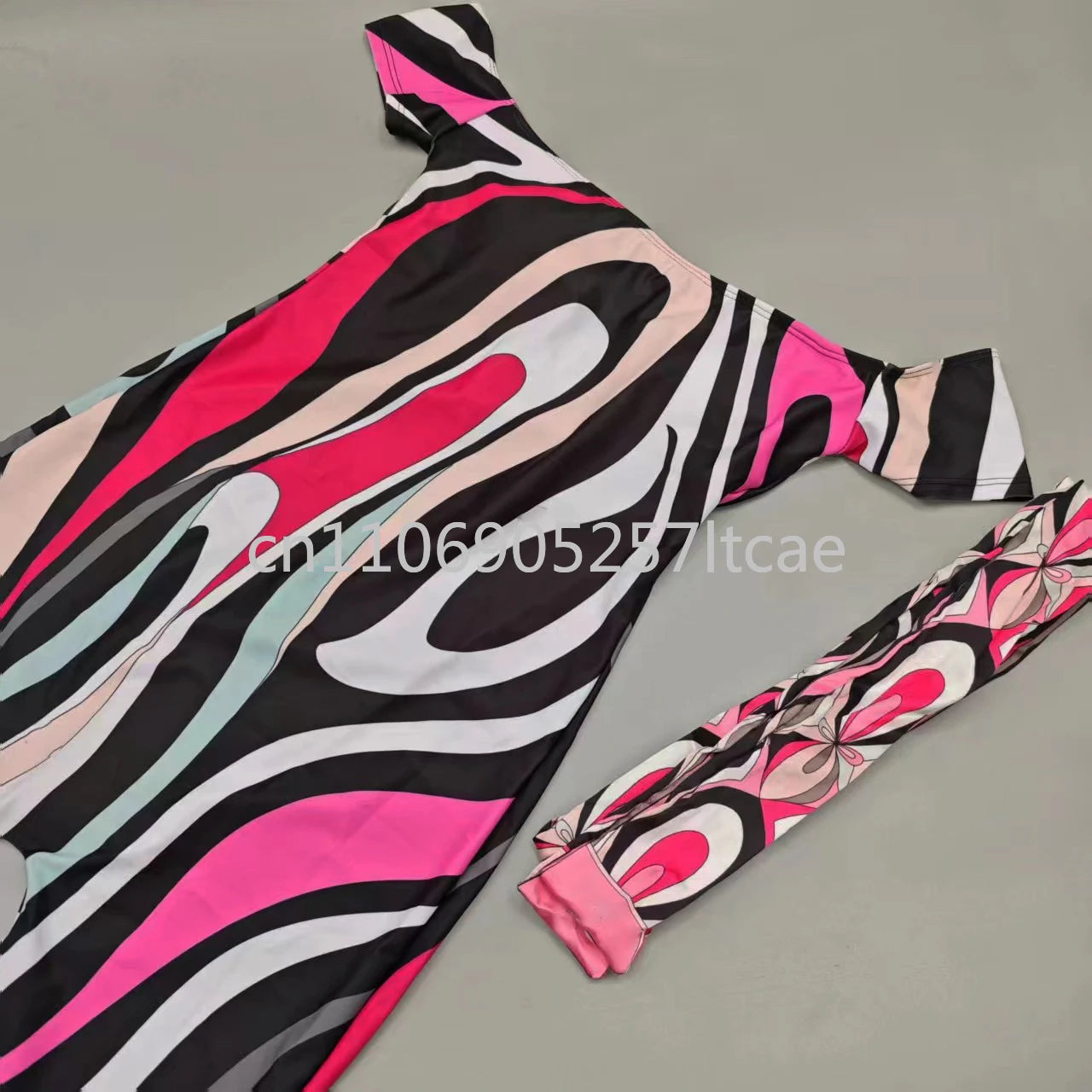 Luxury Design Women's Scarf Bikini Sets Letter Signature Logo Designer Brand Lady Headband Swimsuits