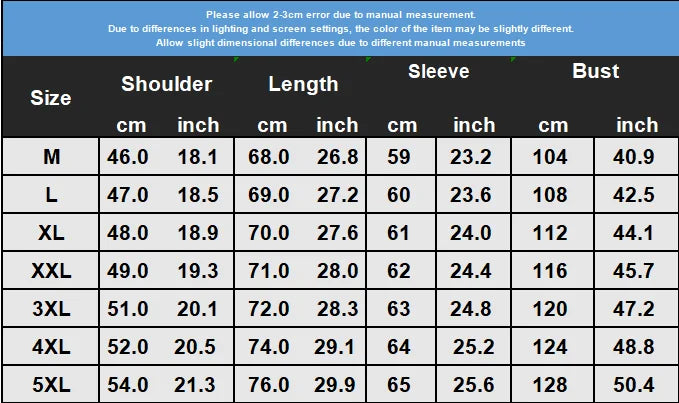 Autumn New Fashion Men’s Plus Size Solid Color  Stand Collar Multi Pocket Outdoor Jacket Male Simple Basic Coats Clothes Tops